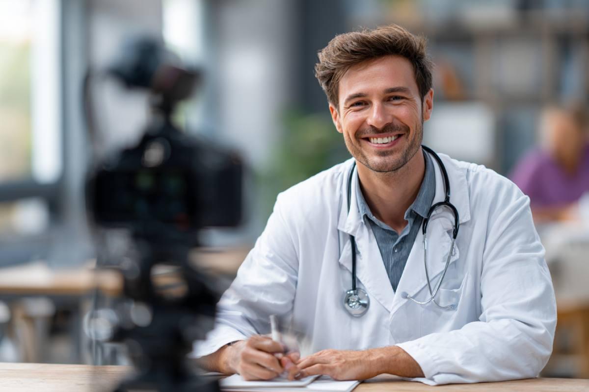 Marketing de contenidos para clínicas: cómo atraer pacientes con información de valor